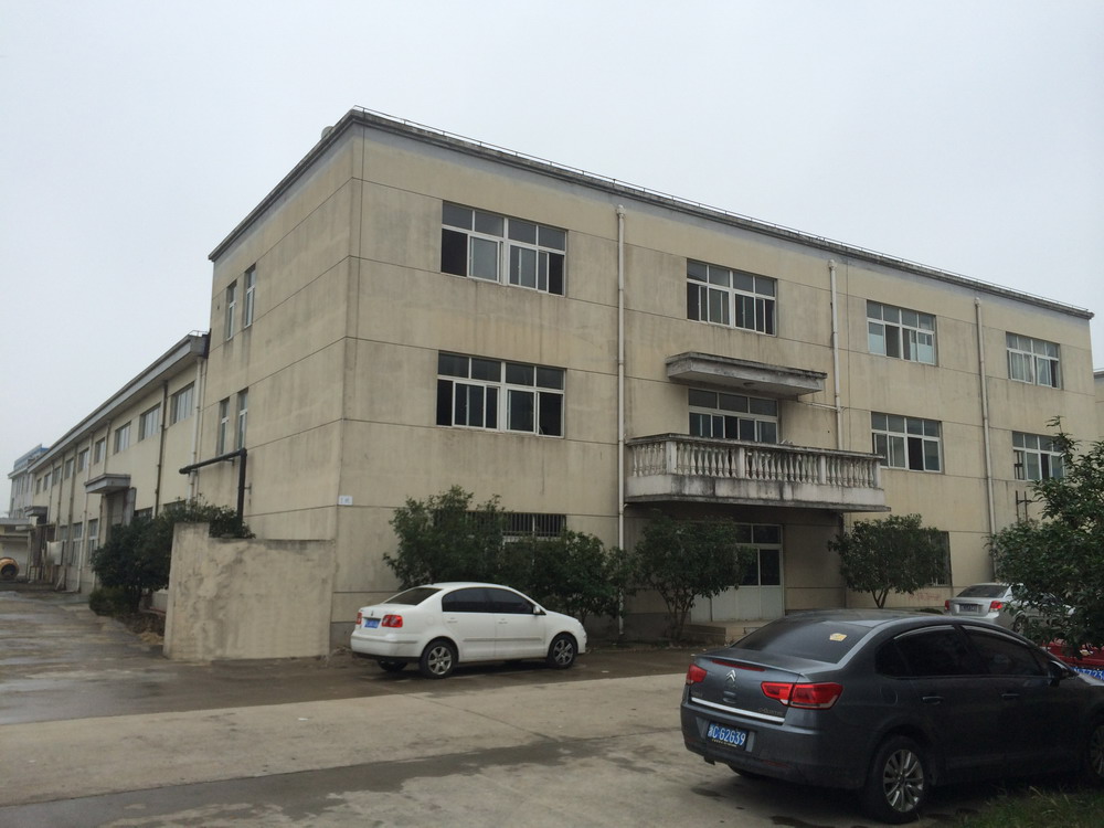 松夏減震器集團公司辦公樓二號樓