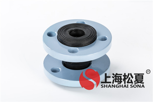 無負壓變頻供水設備使用通經(jīng)為400mm的橡膠軟接頭