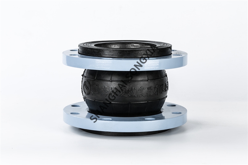 DN125消防管道橡膠接頭的主要功能是什么？