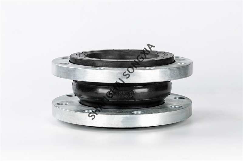 DN150管道加壓泵橡膠接頭老化的原因是什么？