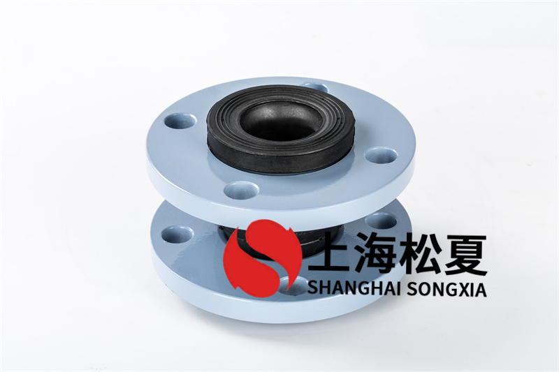 三元乙丙二次泵橡膠接頭使用時需要注意什么？