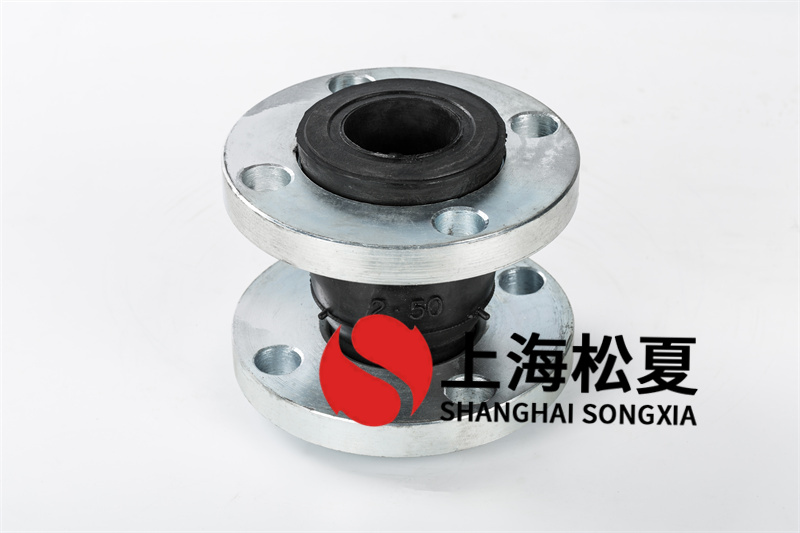 單級消防泵可以用不銹鋼橡膠可繞曲軟連接嗎？